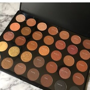 MORPHE - 35G Bronze Goals Palette 💕NWT